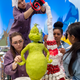 Image for article titled Tamera Mowry-Housley on Dr. Seuss Baking Challenge